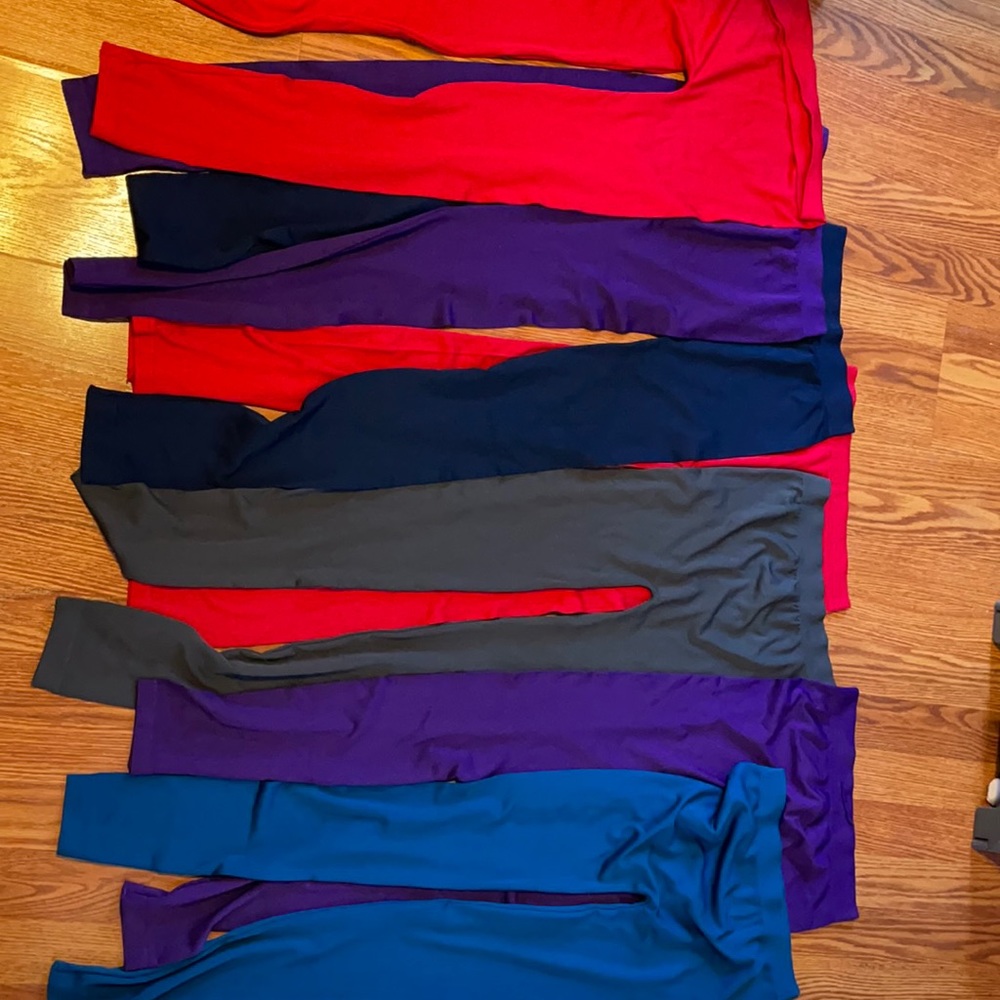7 Tights.